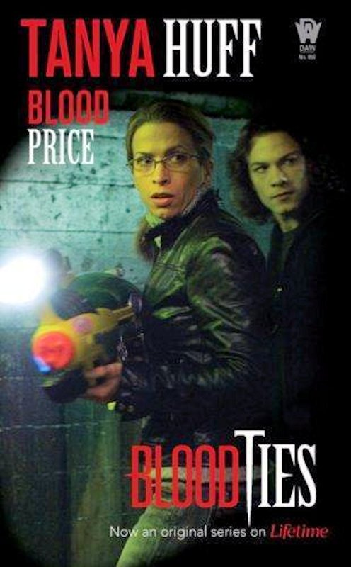 Cover of Blood Price (2007)