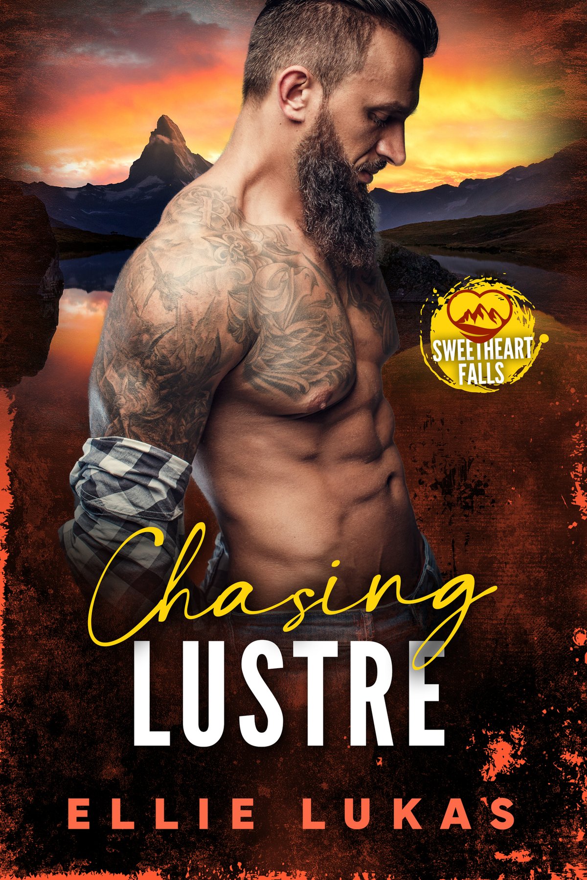 Cover of Chasing Lustre (2024)