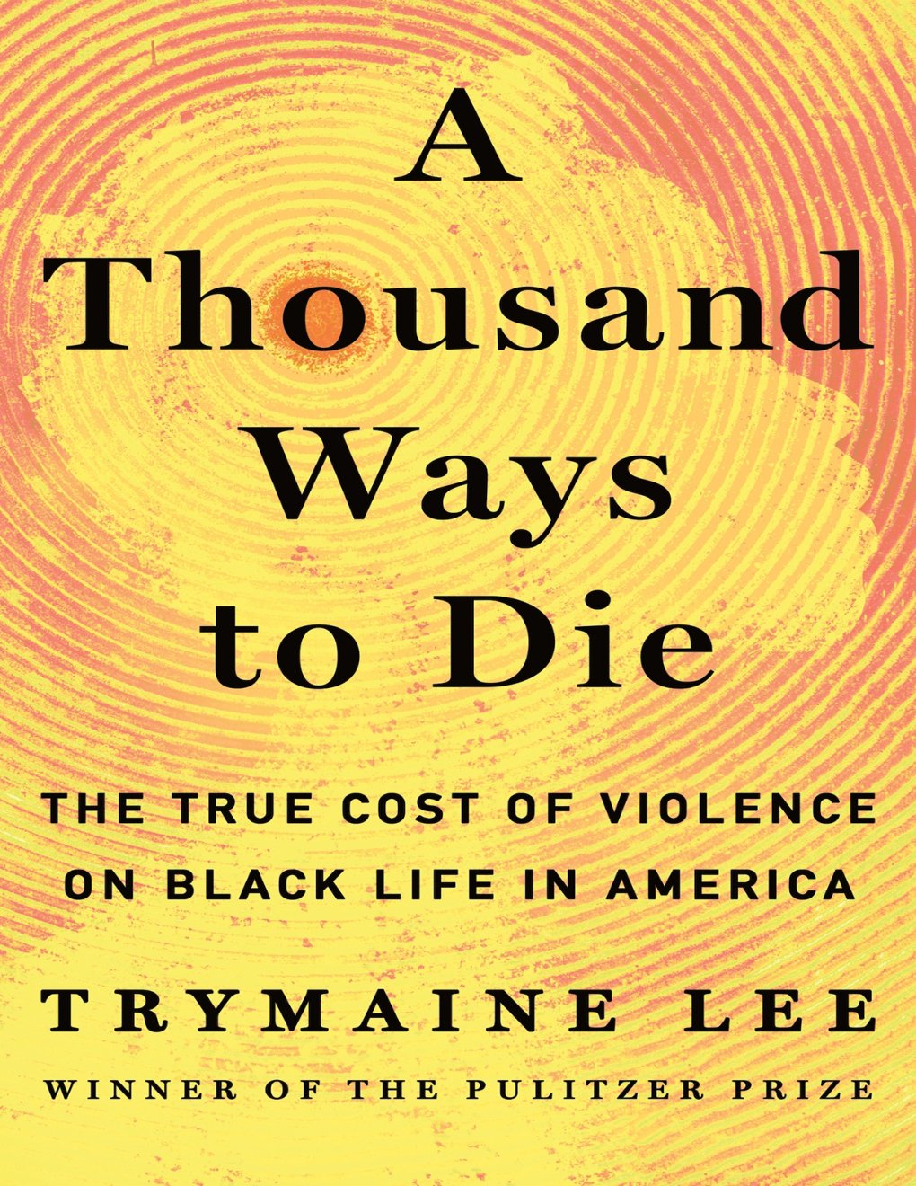 Cover of A Thousand Ways to Die