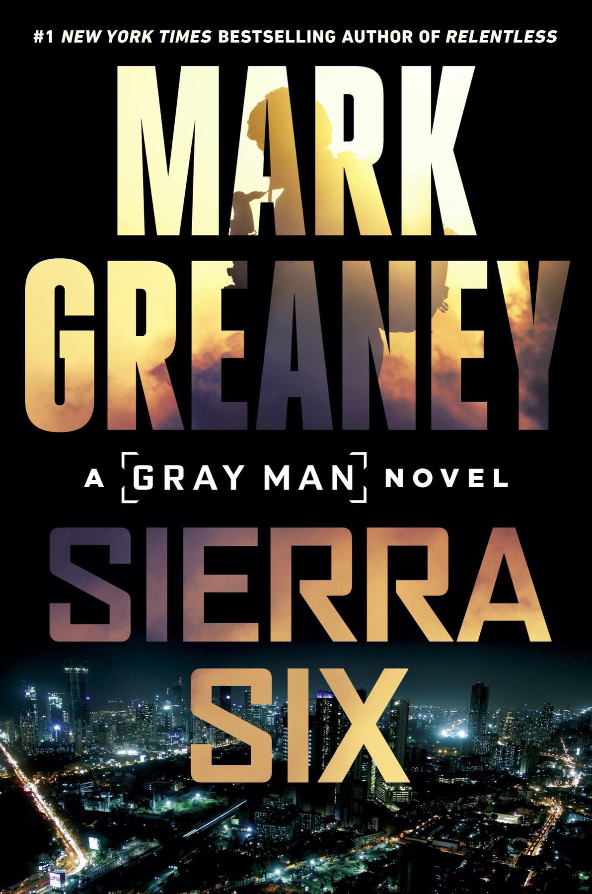 Cover of Sierra Six