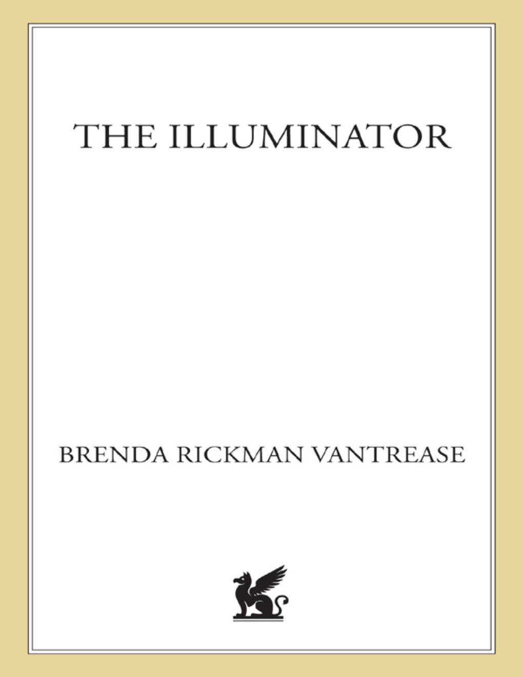 Cover of The Illuminator