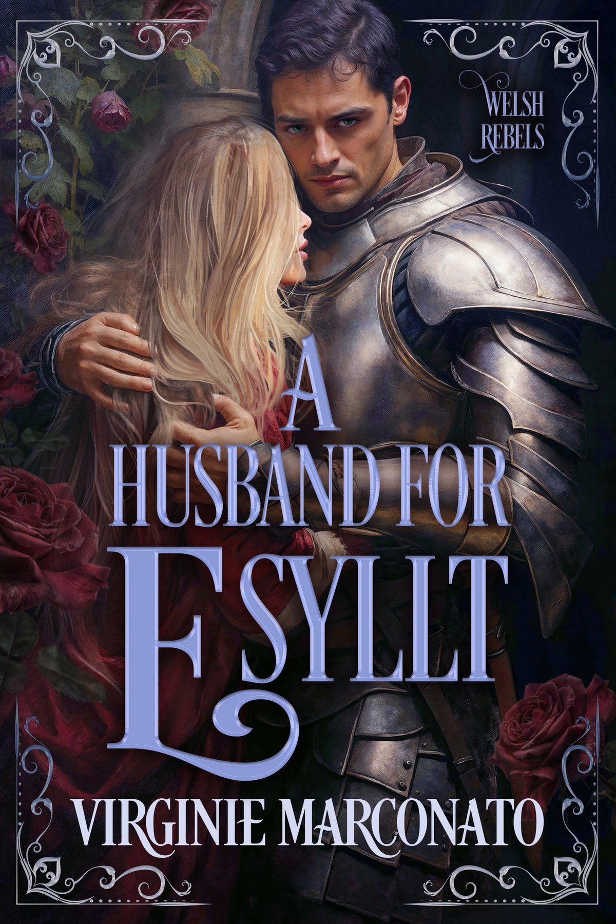 Cover of A Husband for Esyllt (The Welsh Rebels Book 1)