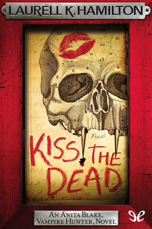 Cover of Kiss The Dead