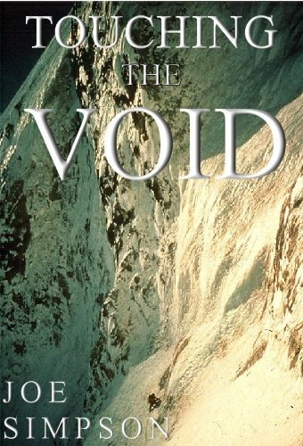 Cover of Touching the Void (1936)