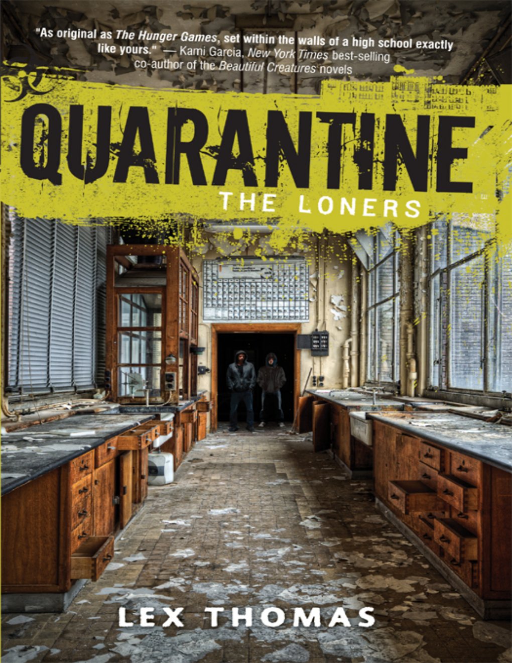 Cover of The Loners