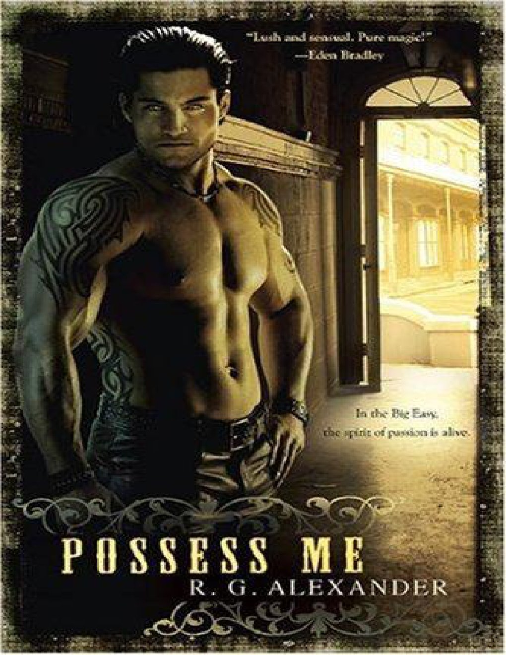 Cover of Possess Me