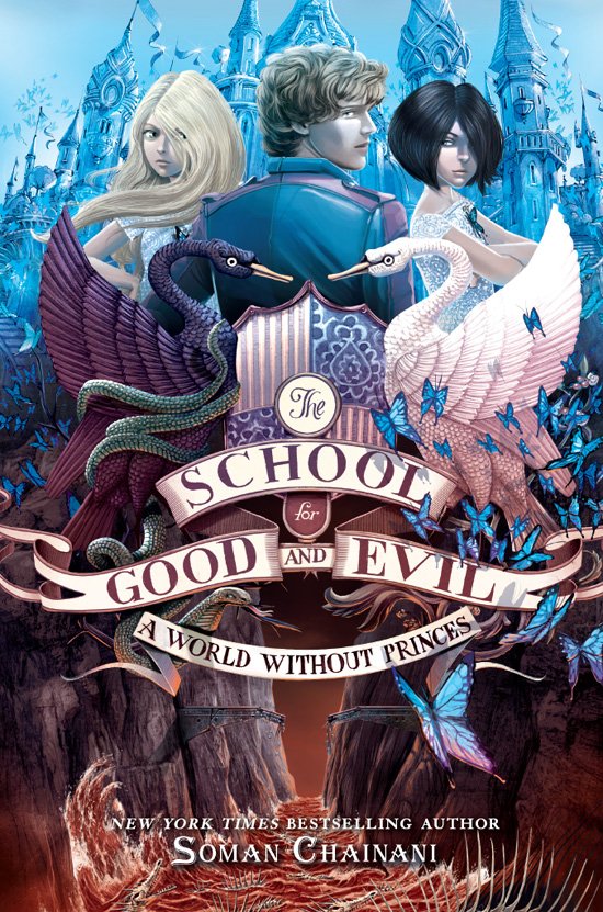 Cover of A World without Princes (2013)
