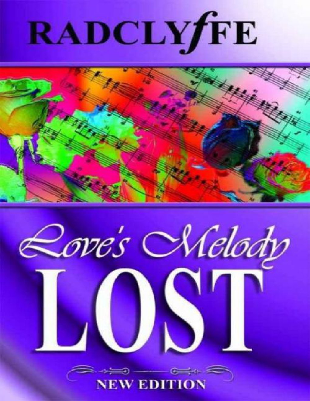 Cover of Love's Melody Lost (2003)