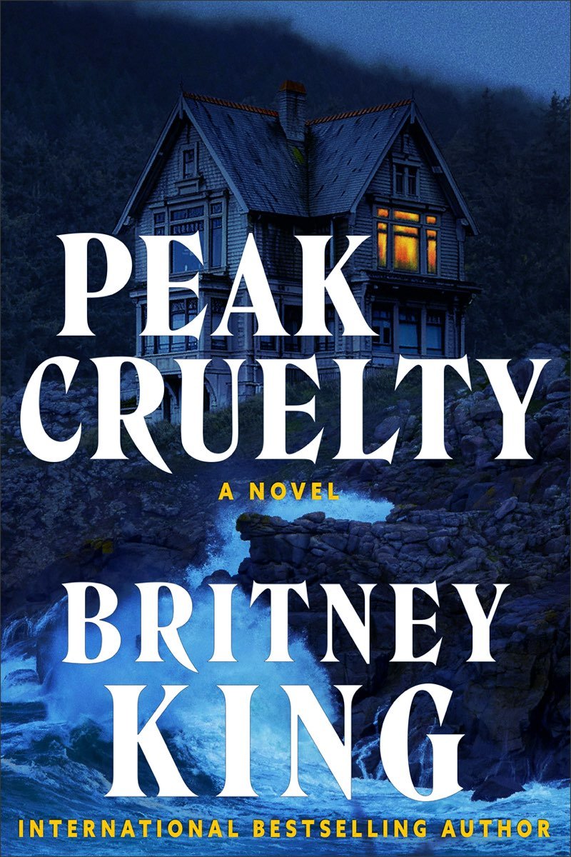 Cover of Peak Cruelty