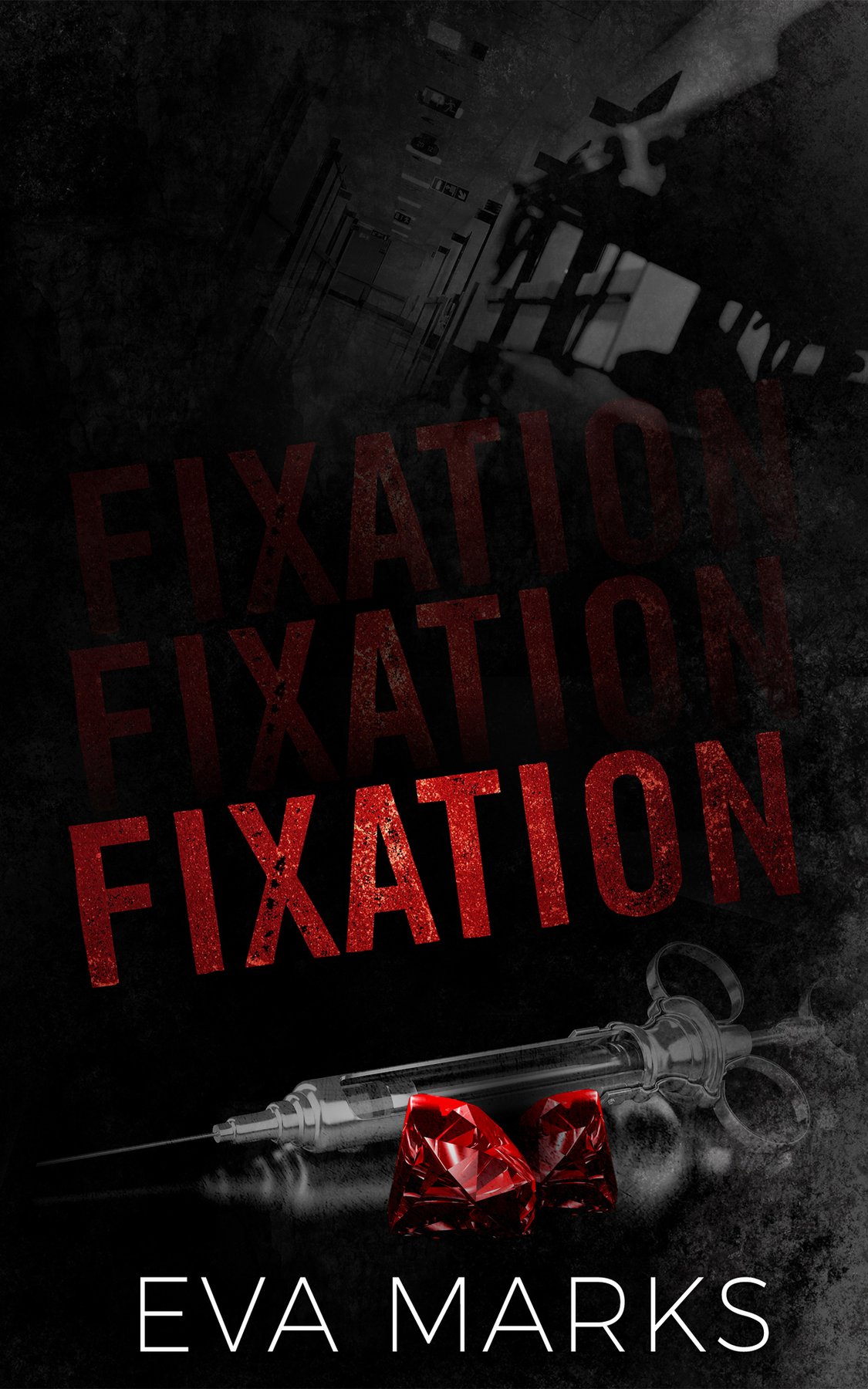 Cover of Fixation: A Dark Captive Romance