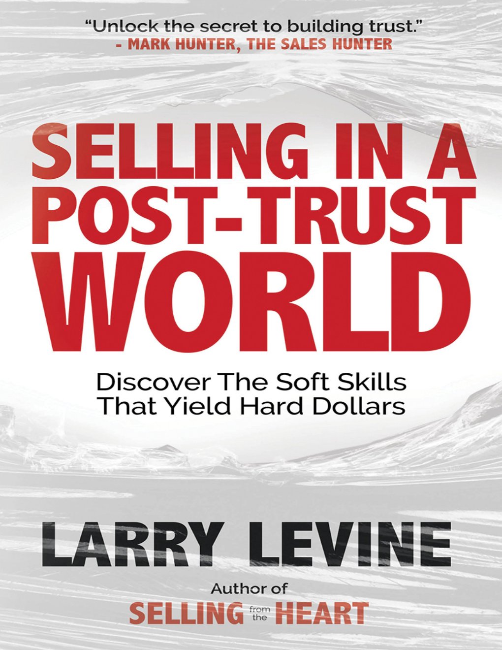 Cover of Selling in a Post-Trust World