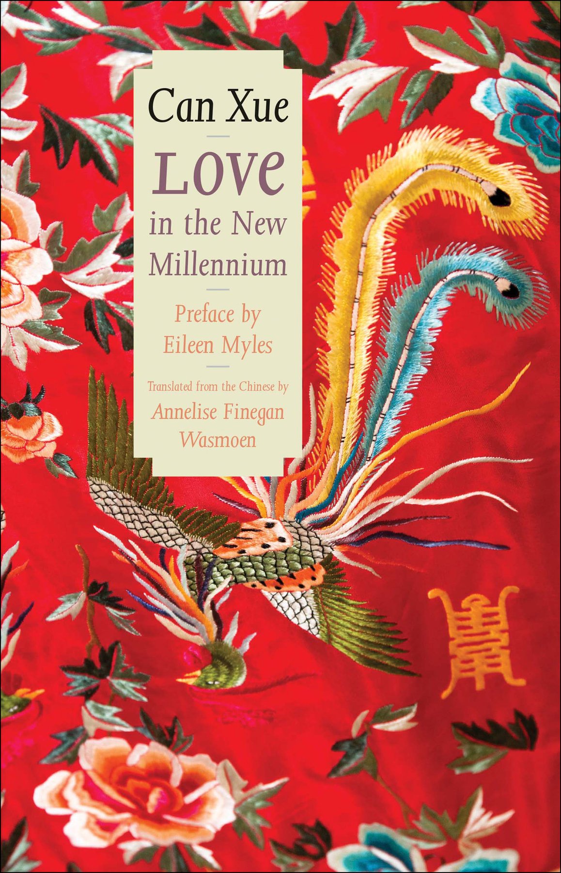 Cover of Love in the New Millennium