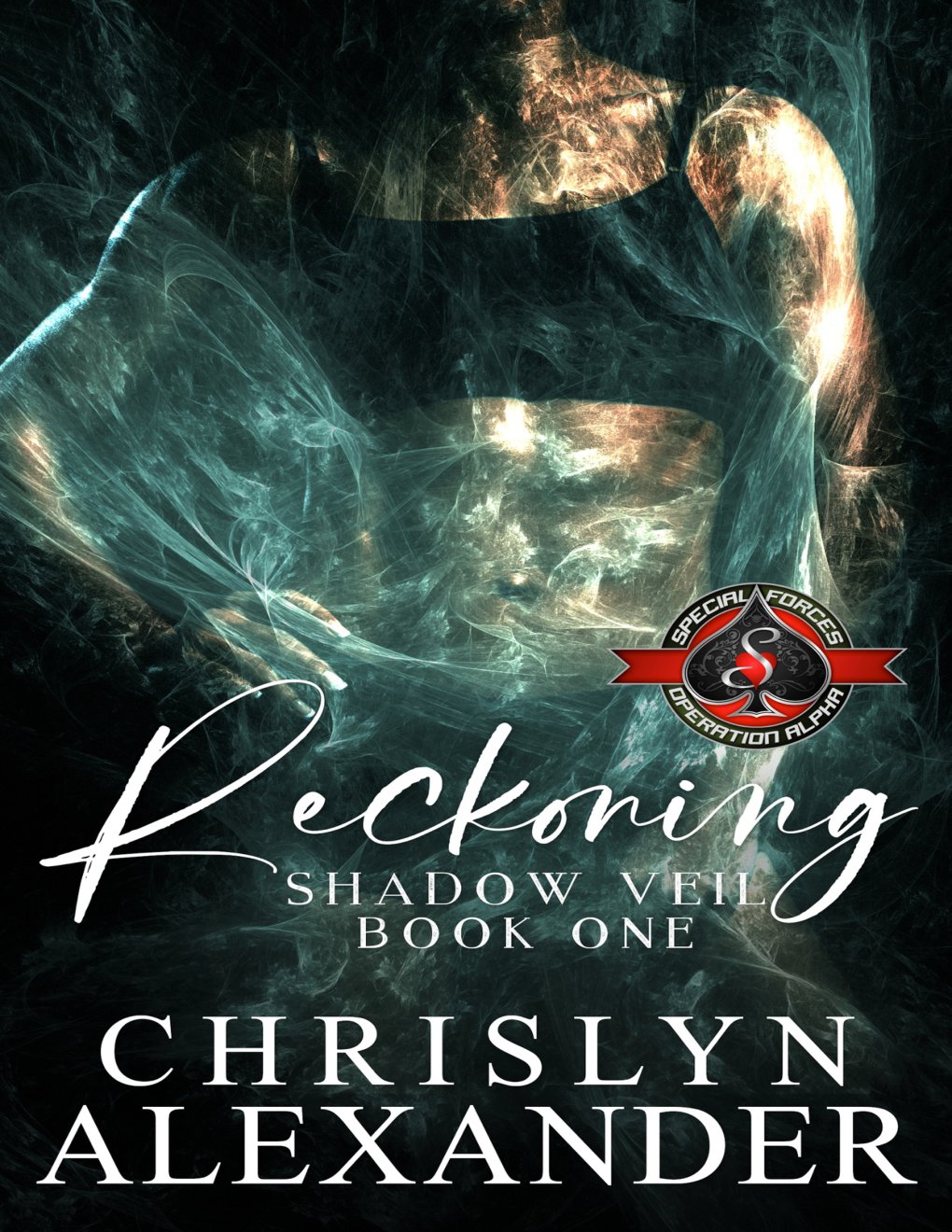 Cover of Reckoning (Special Forces: Operation Alpha) (Shadow Veil Book 1)