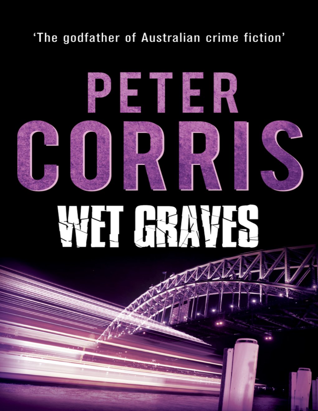 Cover of Wet Graves