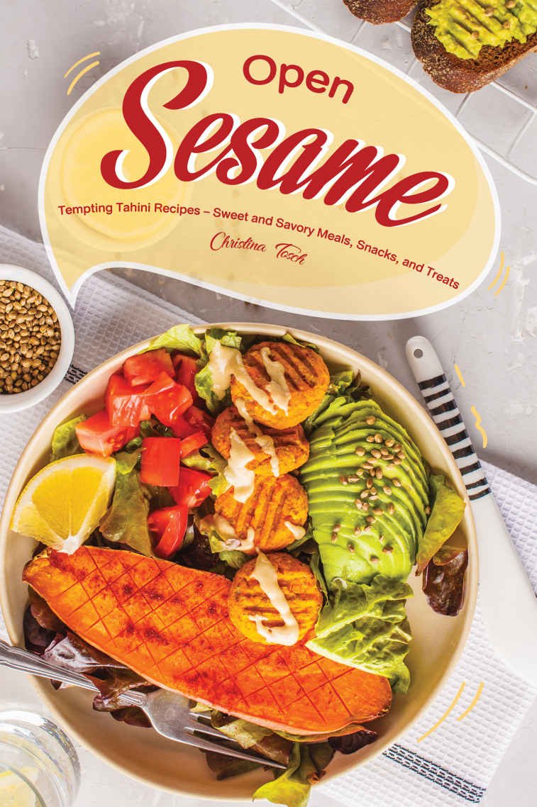 Cover of Open Sesame!