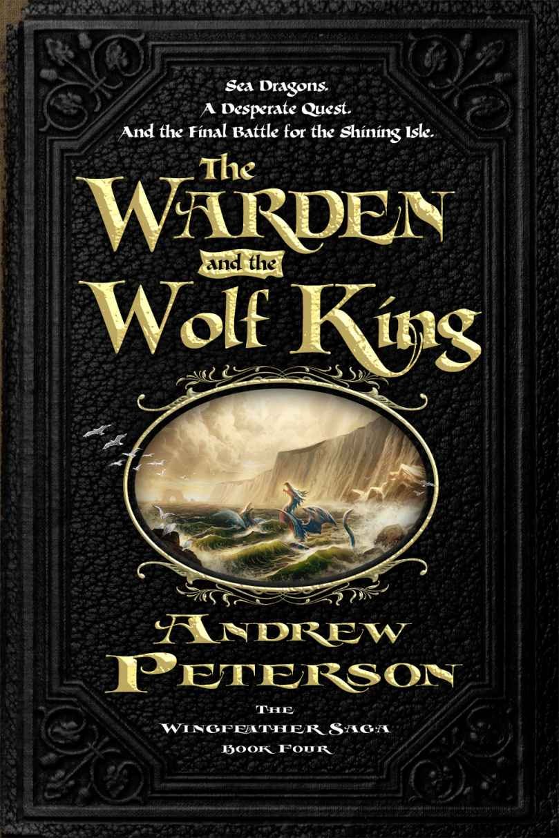 Cover of The Warden and the Wolf King (1842)