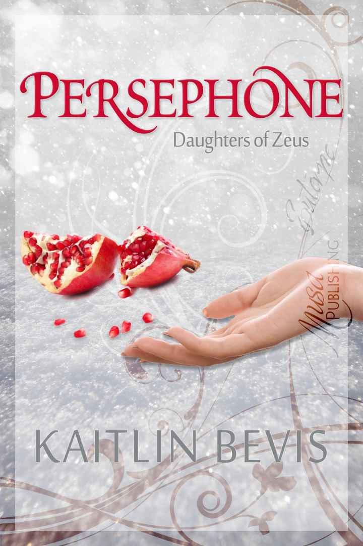 Cover of Persephone