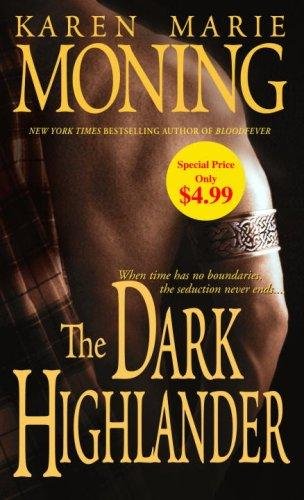 Cover of The Dark Highlander (2002)
