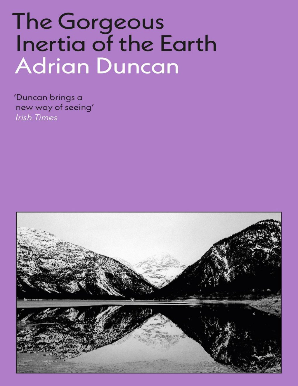 Cover of The Gorgeous Inertia of the Earth