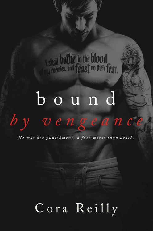 Cover of Bound By Vengeance (2017)