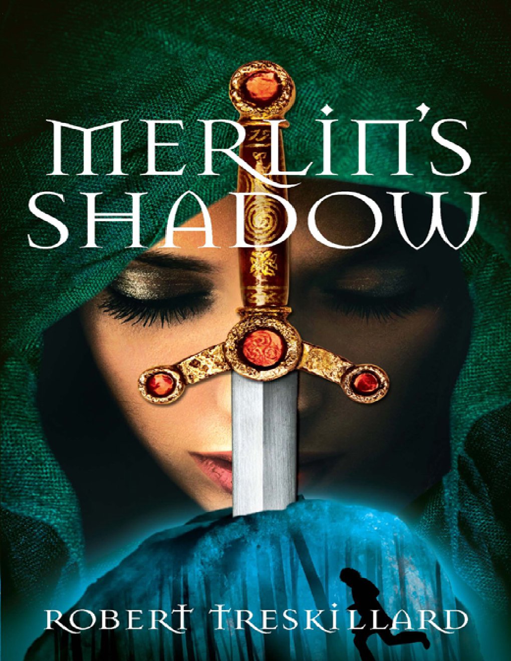 Cover of Merlin's Shadow