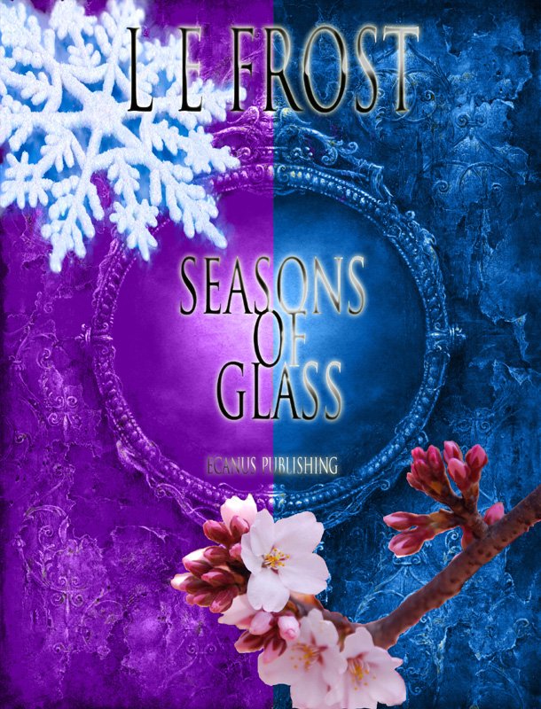 Cover of Seasons of Glass
