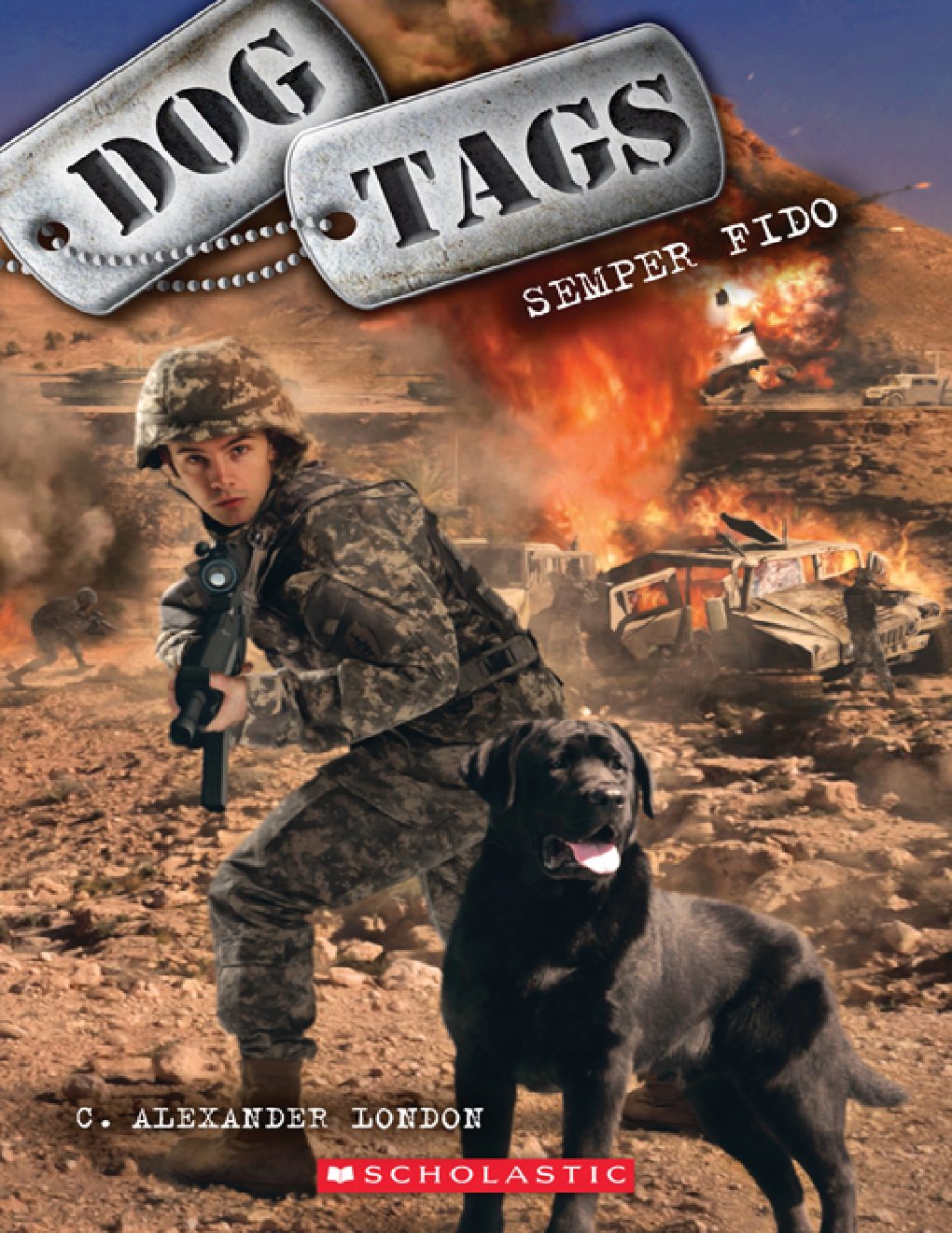 Cover of Semper Fido (2012)