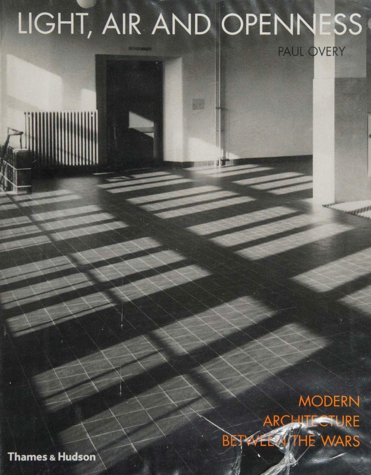 Cover of Light Air and Openness