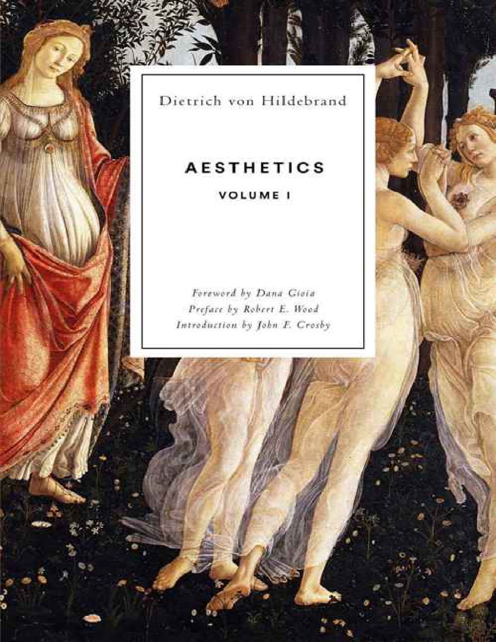Cover of Aesthetics