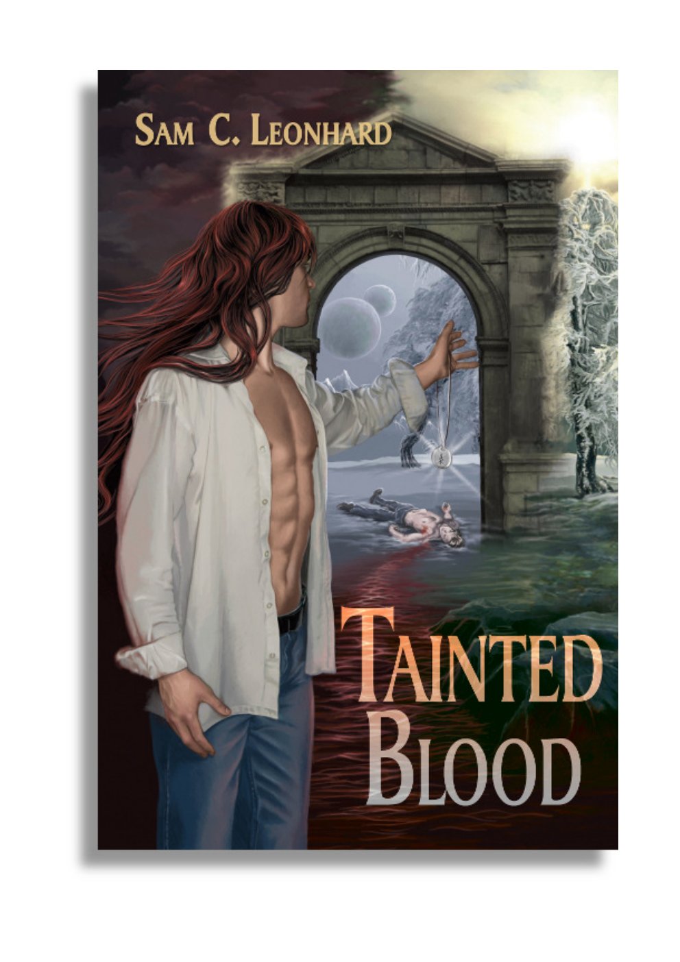 Cover of Tainted Blood