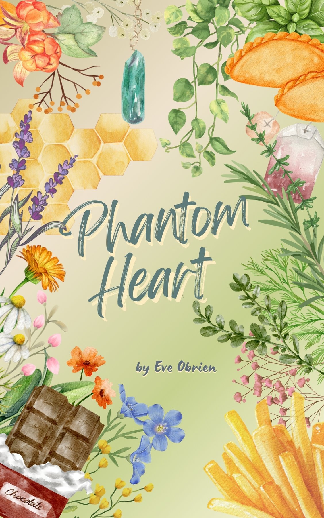Cover of Phantom Heart (2026)