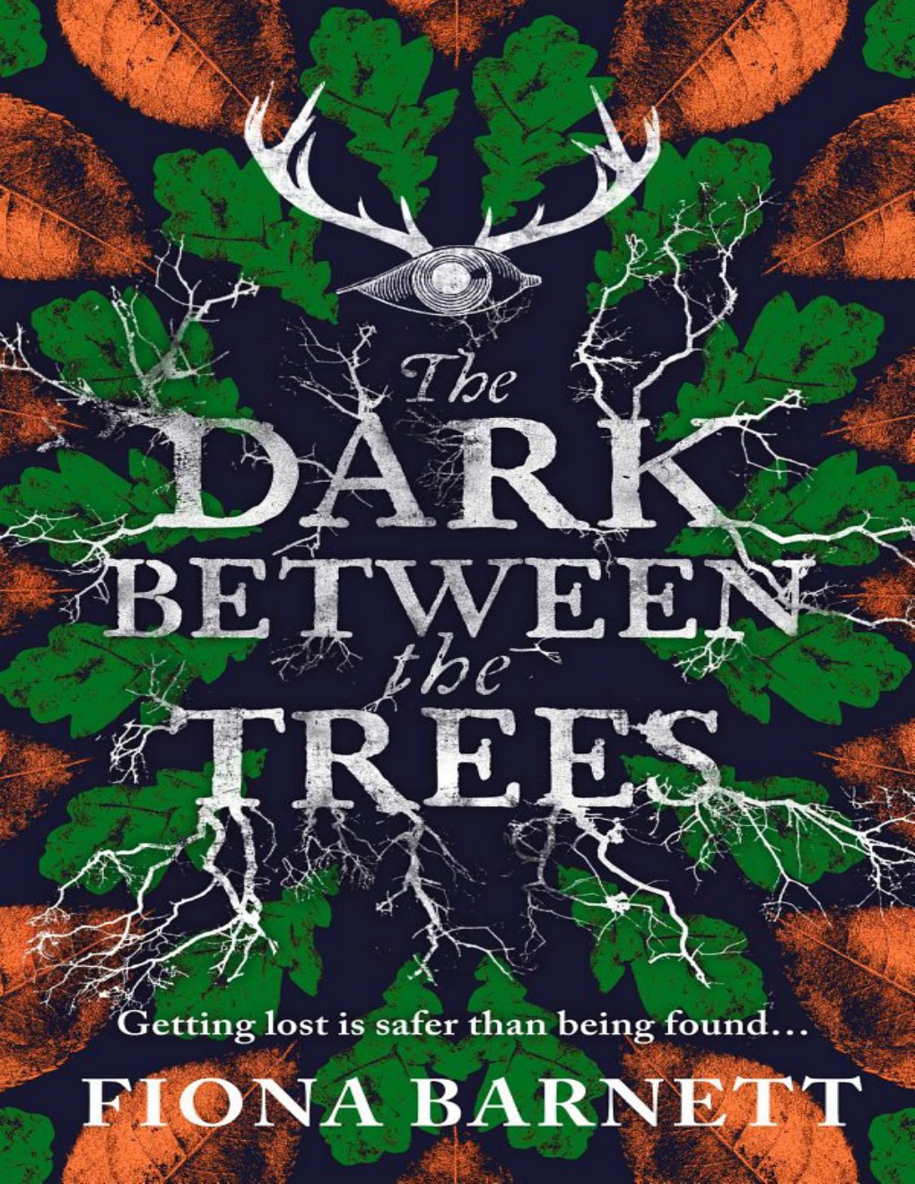 Cover of The Dark Between the Trees