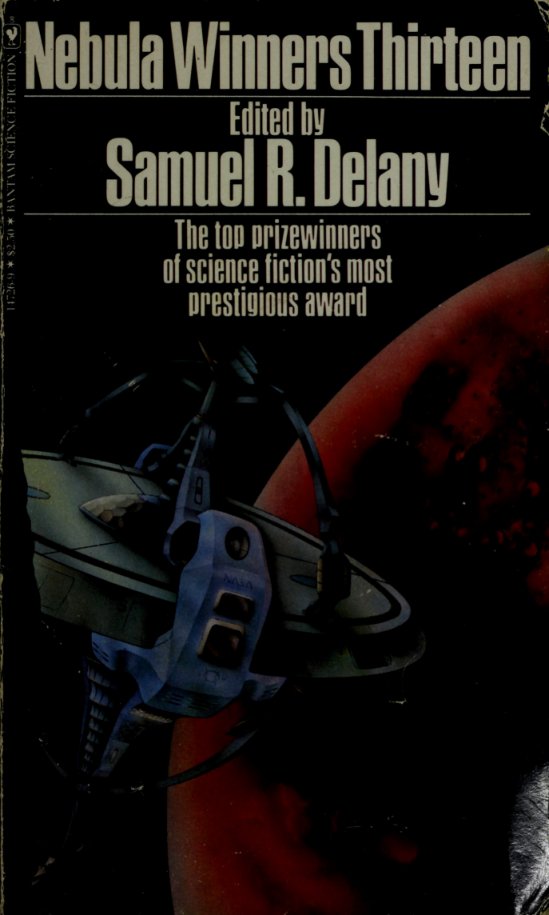 Cover of Nebula winners thirteen