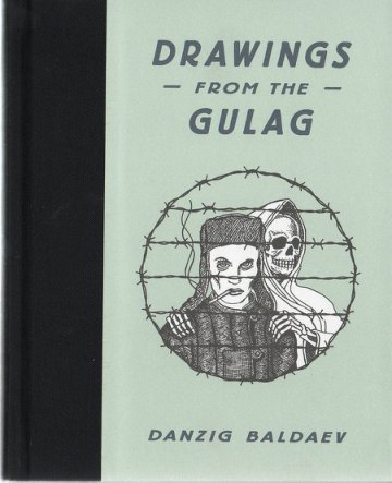 Cover of Drawings from the Gulag