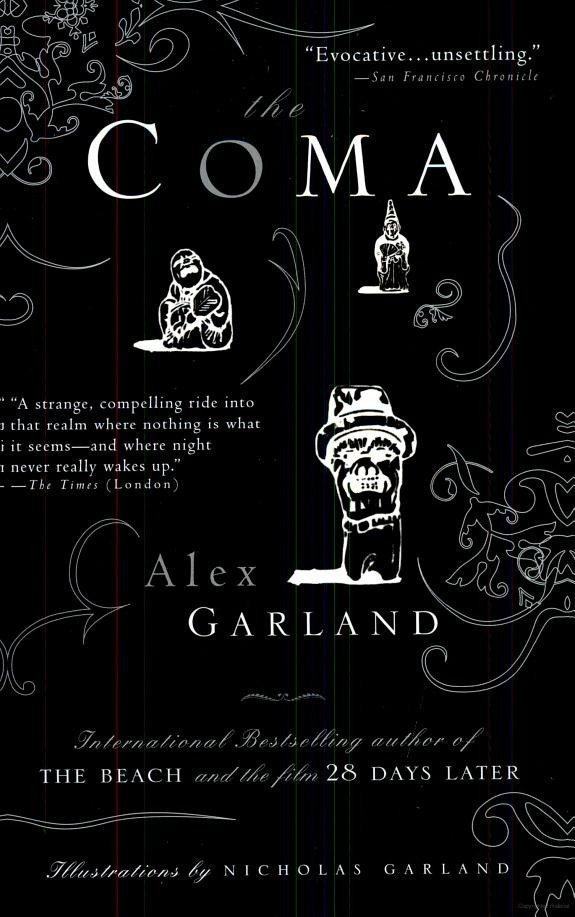 Cover of The Coma (2005)