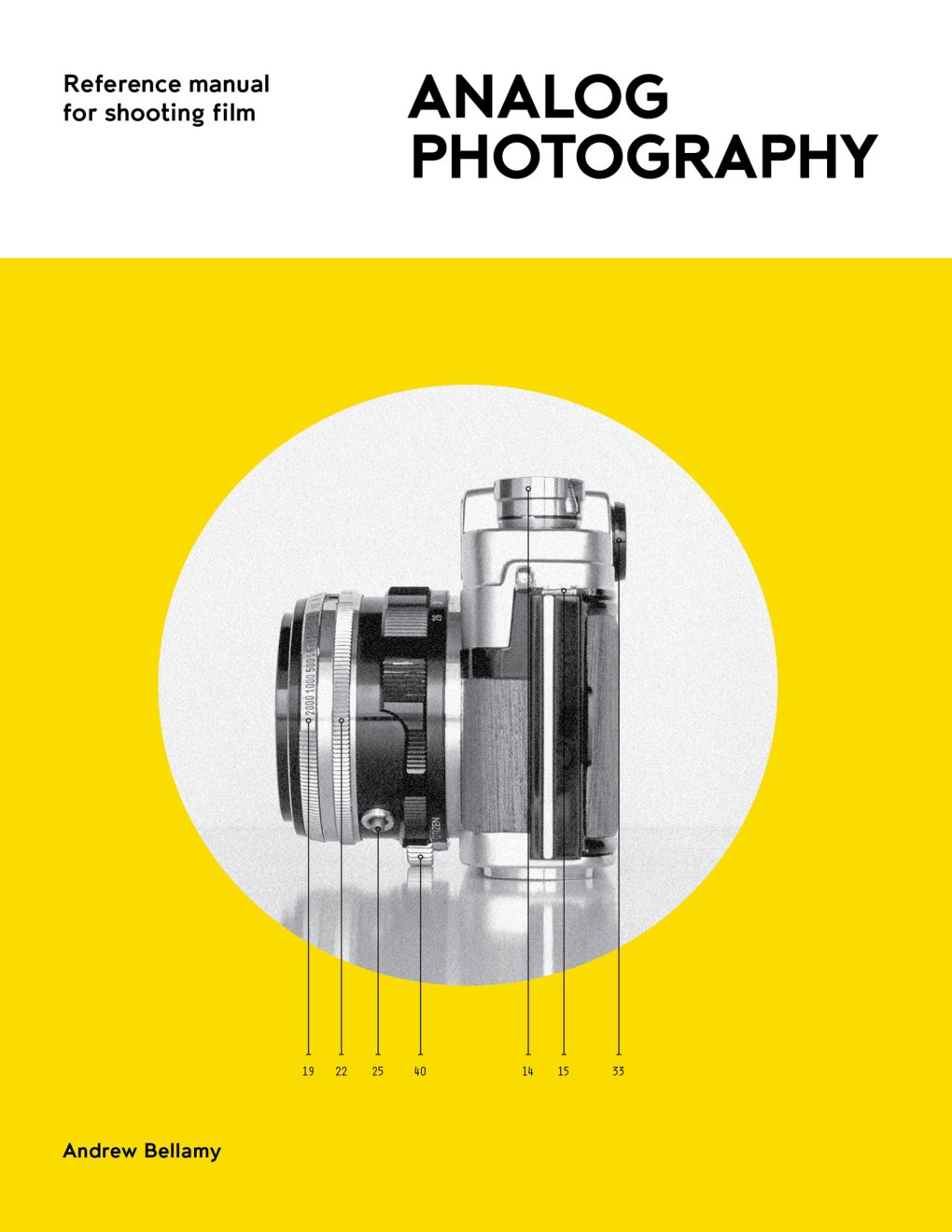 Cover of Analog Photography