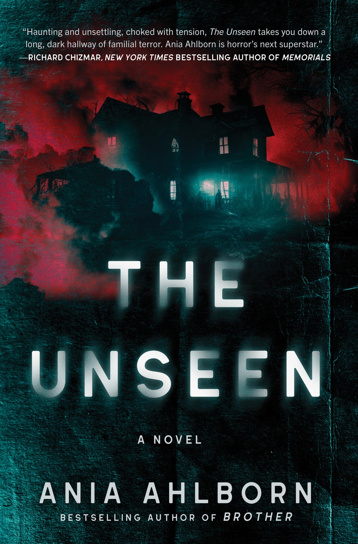 Cover of The Unseen