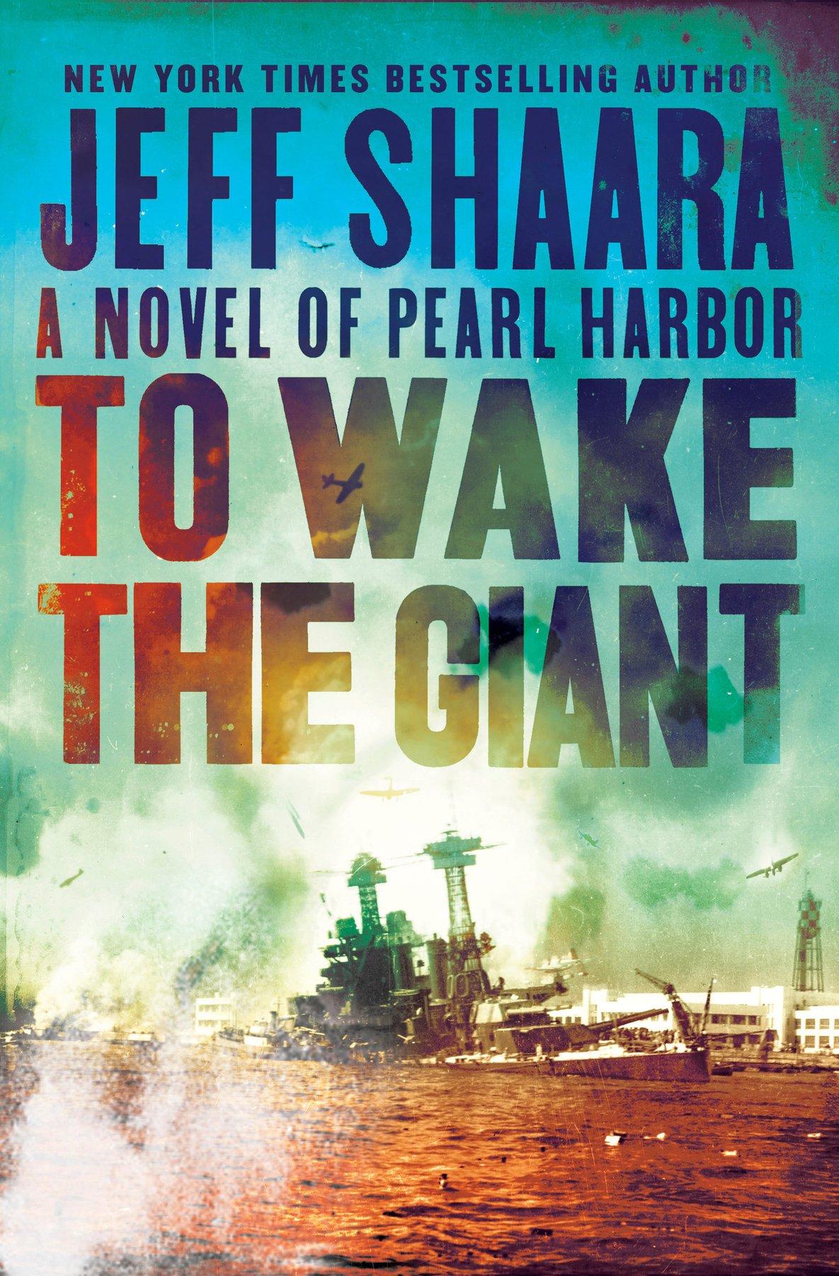 Cover of To Wake the Giant