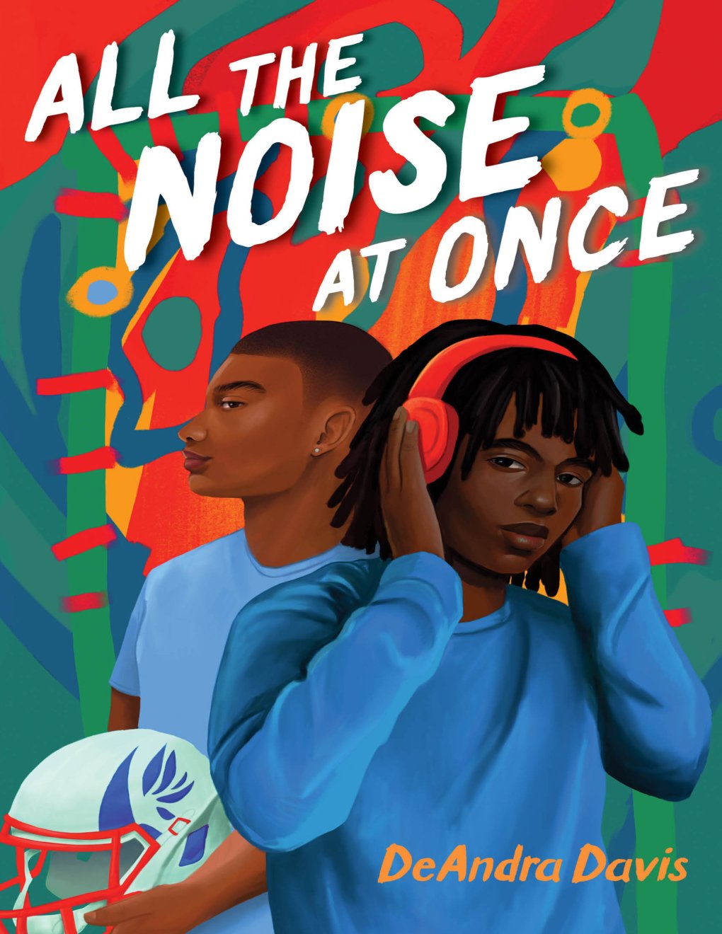 Cover of All the Noise at Once