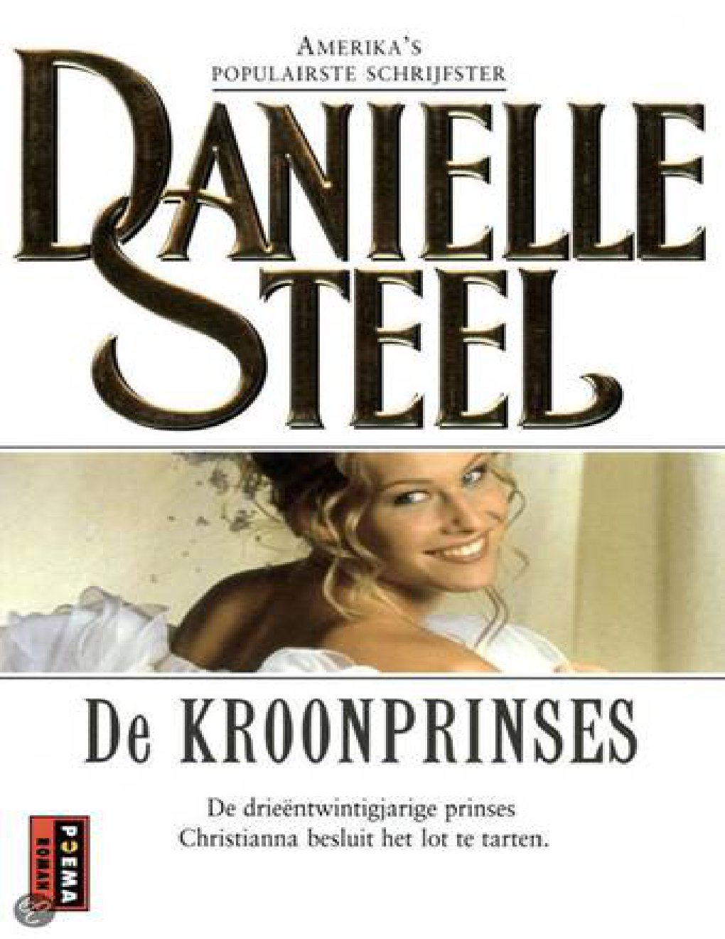Cover of De Kroonprinses
