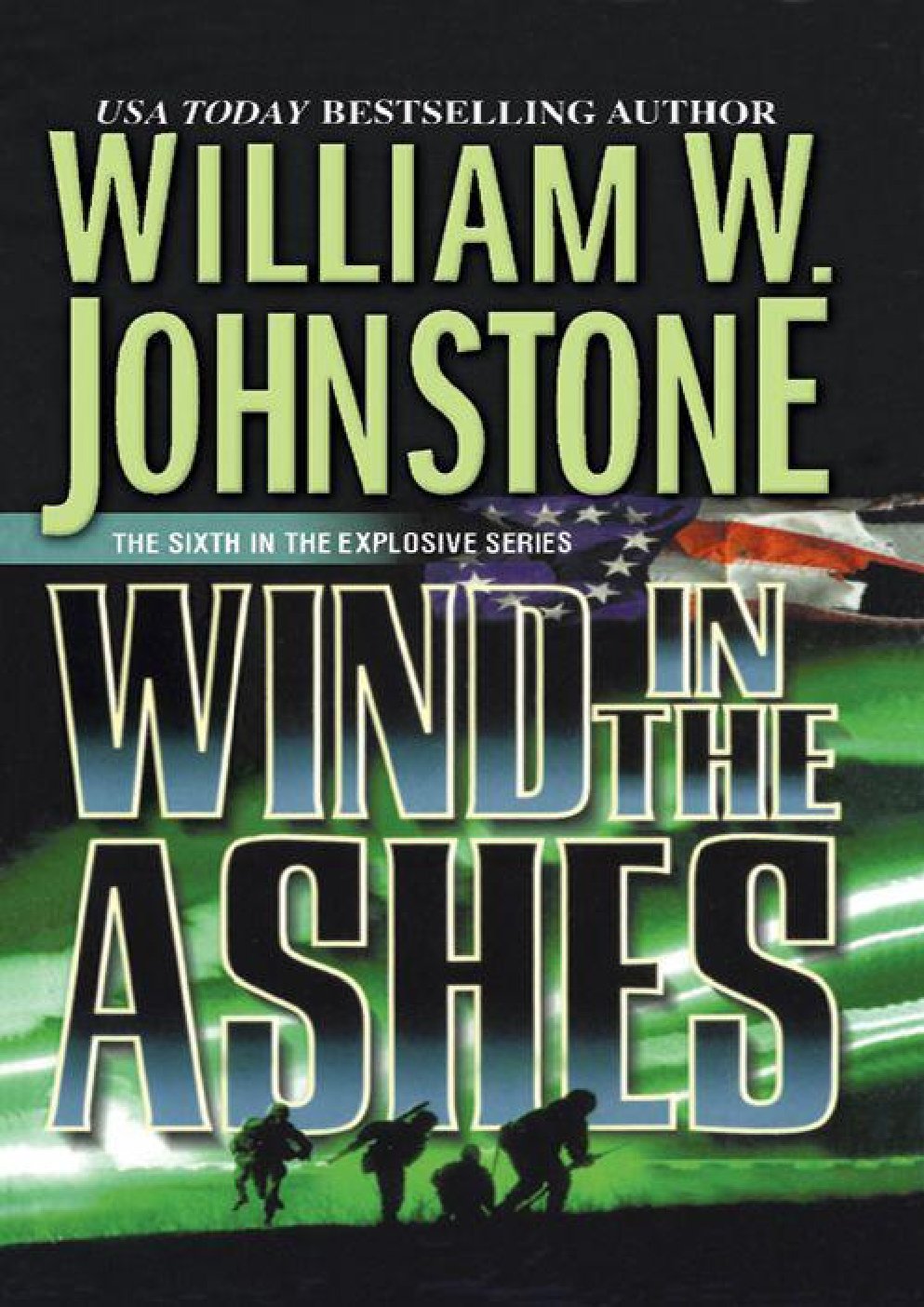 Cover of William W. Johnstone