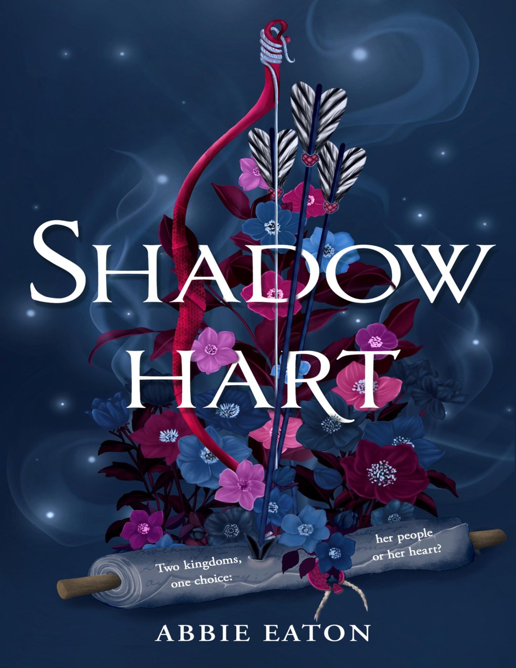 Cover of Shadowhart (2000)