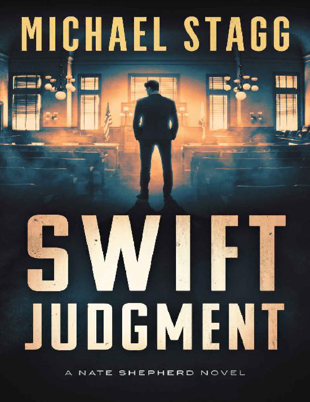 Cover of Swift Judgment