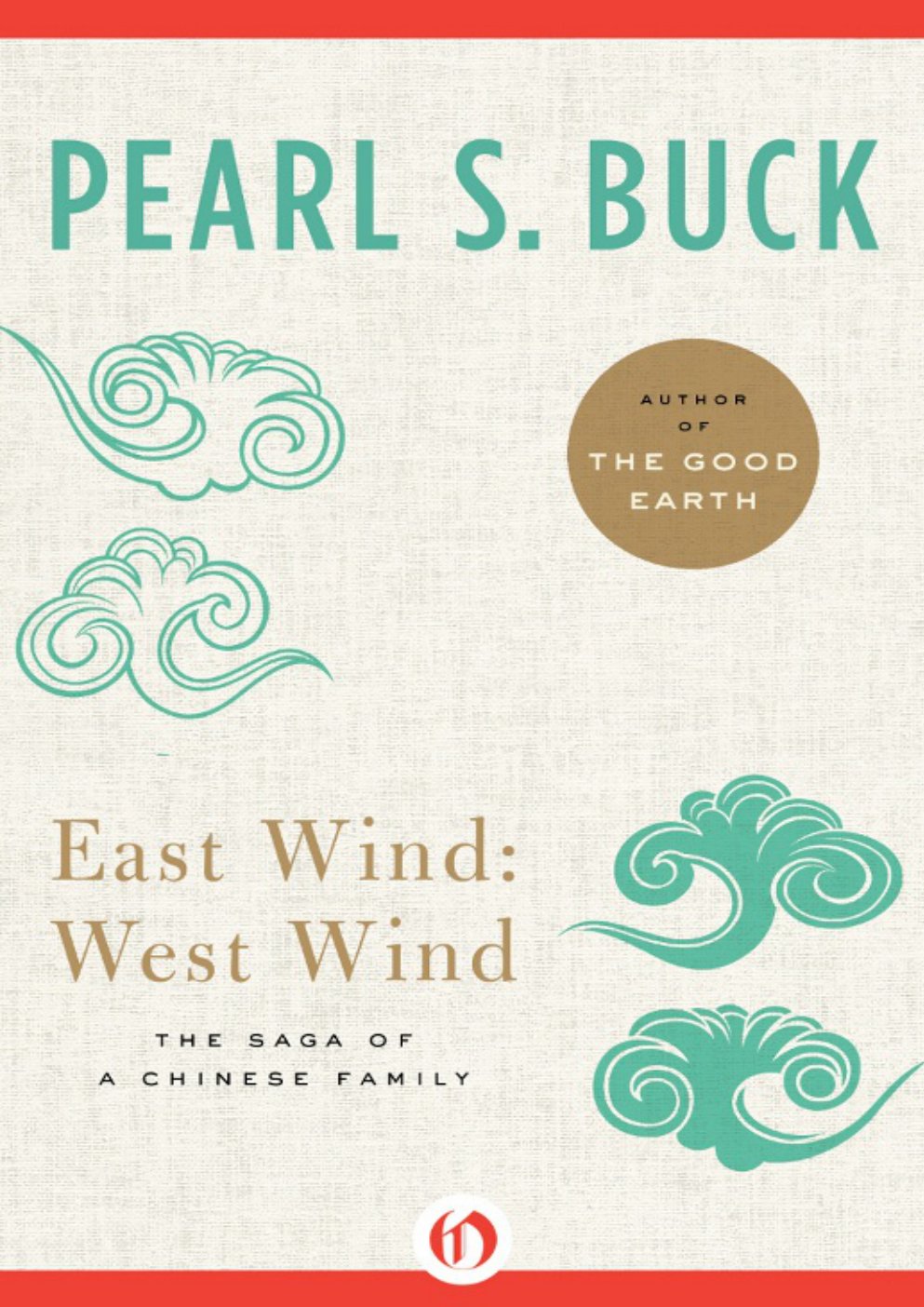 Cover of East Wind: West Wind