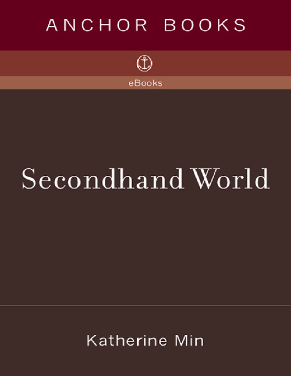 Cover of Secondhand World