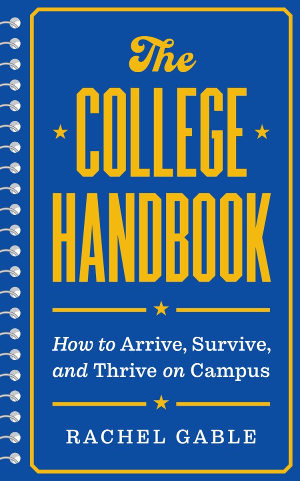 Cover of the college handbook (2026)