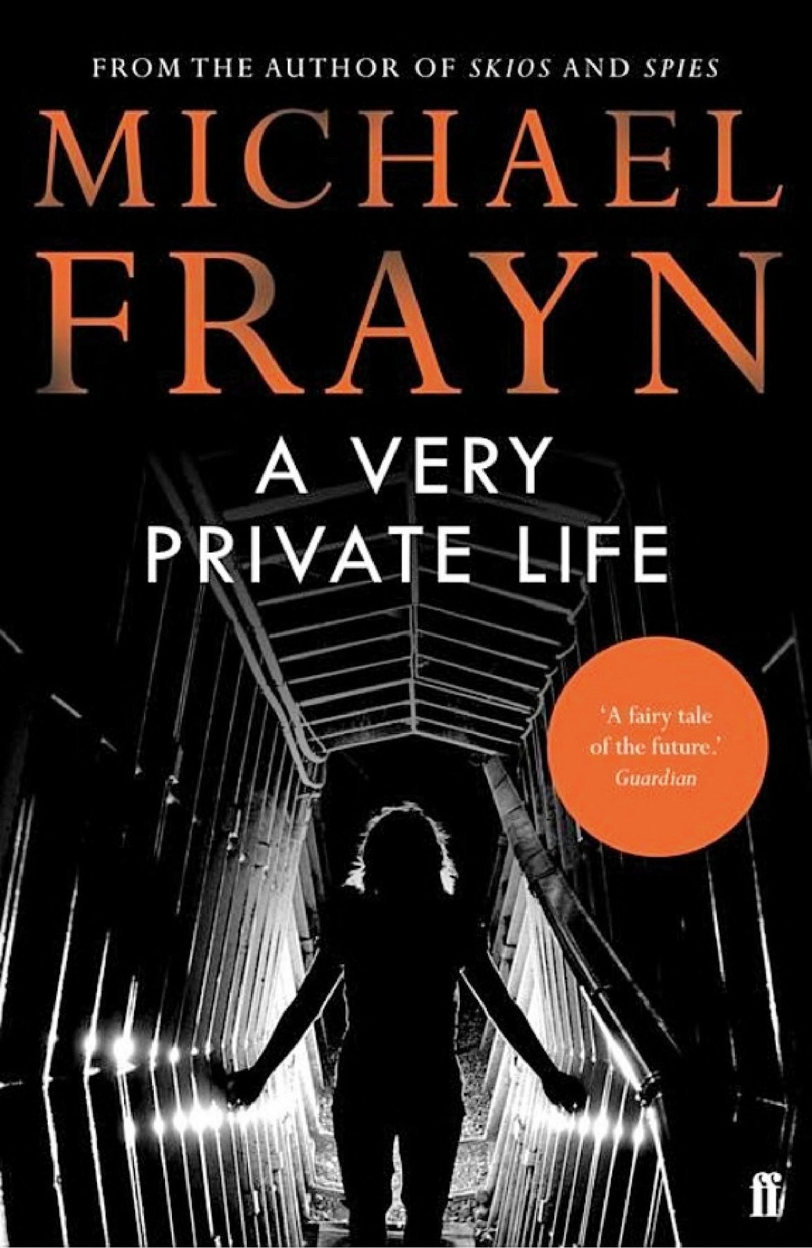 Cover of A Very Private Life (1966)
