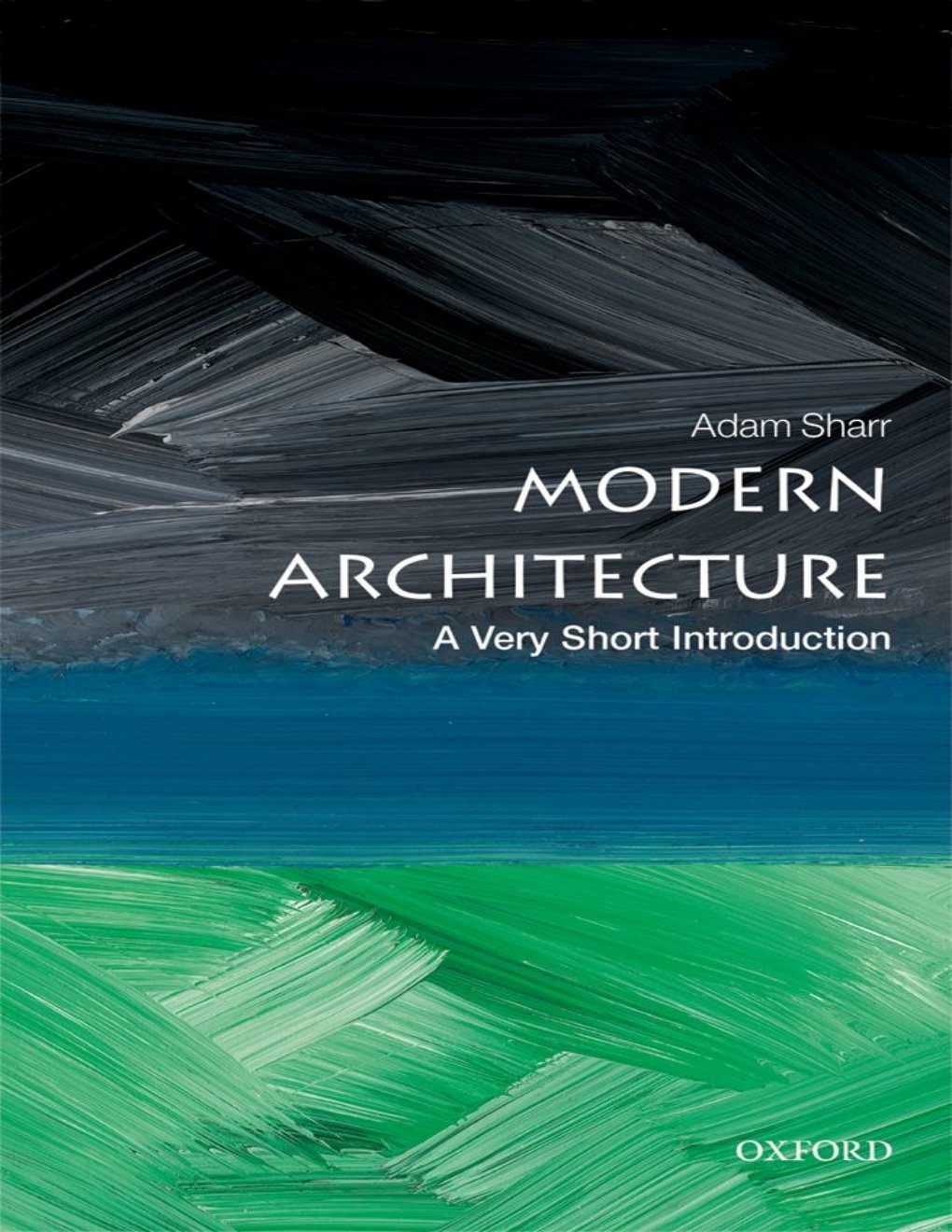 Cover of Modern Architecture