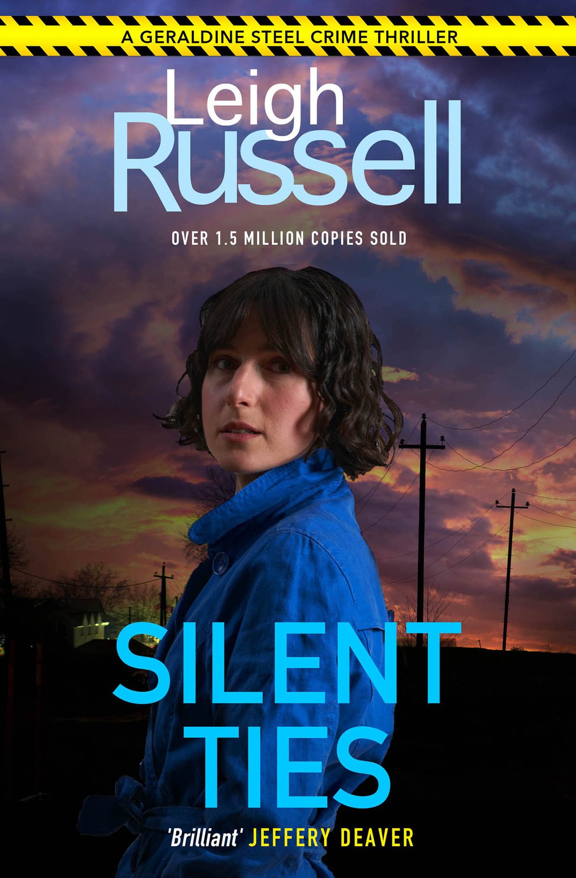 Cover of Silent Ties