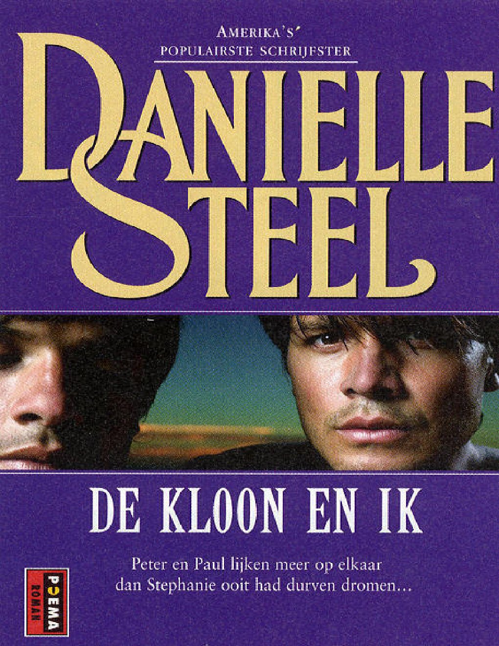 Cover of De kloon en ik (1998)